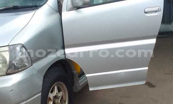 Comprar Usado Toyota Grand HiAce De outros Carro em Maputo em Maputo Comprar Usado Toyota Grand HiAce De outros Carro em Maputo em Maputo