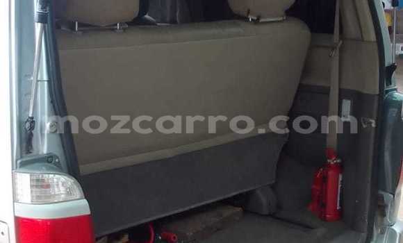 Comprar Usado Toyota Grand HiAce De outros Carro em Maputo em Maputo Comprar Usado Toyota Grand HiAce De outros Carro em Maputo em Maputo