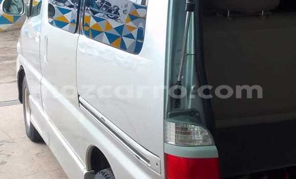 Comprar Usado Toyota Grand HiAce De outros Carro em Maputo em Maputo Comprar Usado Toyota Grand HiAce De outros Carro em Maputo em Maputo