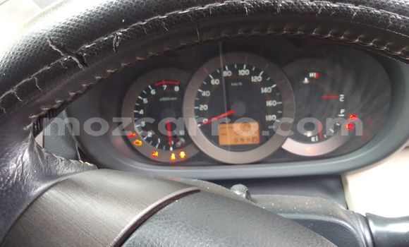 Comprar Usado Toyota Vanguard Branco Carro em Maputo em Maputo Comprar Usado Toyota Vanguard Branco Carro em Maputo em Maputo