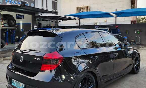 Comprar Usado BMW 1-Series Preto Carro em Maputo em Maputo Comprar Usado BMW 1-Series Preto Carro em Maputo em Maputo