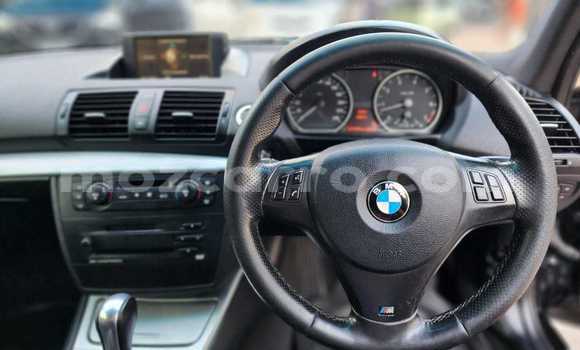 Comprar Usado BMW 1-Series Preto Carro em Maputo em Maputo Comprar Usado BMW 1-Series Preto Carro em Maputo em Maputo