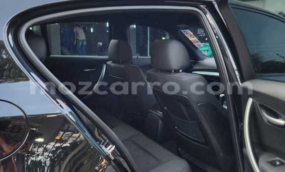Comprar Usado BMW 1-Series Preto Carro em Maputo em Maputo Comprar Usado BMW 1-Series Preto Carro em Maputo em Maputo