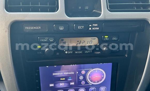 Buy Used Toyota Hilux Surf Other Car in Maputo in Maputo Buy Used Toyota Hilux Surf Other Car in Maputo in Maputo