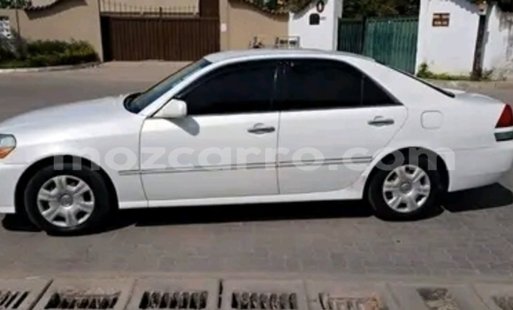 Nunua Ilio tumika Toyota Mark II Nyeupe Gari ndani ya Maputo nchini Maputo Nunua Ilio tumika Toyota Mark II Nyeupe Gari ndani ya Maputo nchini Maputo