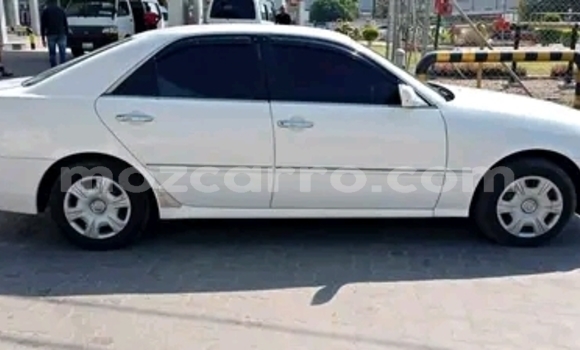Nunua Ilio tumika Toyota Mark II Nyeupe Gari ndani ya Maputo nchini Maputo Nunua Ilio tumika Toyota Mark II Nyeupe Gari ndani ya Maputo nchini Maputo