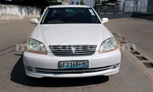 Nunua Ilio tumika Toyota Mark II Nyeupe Gari ndani ya Maputo nchini Maputo Nunua Ilio tumika Toyota Mark II Nyeupe Gari ndani ya Maputo nchini Maputo
