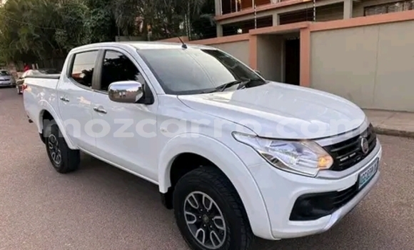 Nunua Ilio tumika Fiat Fullback Nyeupe Gari ndani ya Maputo nchini Maputo Nunua Ilio tumika Fiat Fullback Nyeupe Gari ndani ya Maputo nchini Maputo