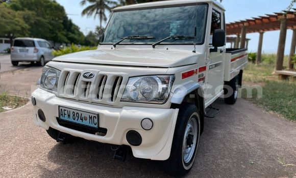 Buy Used Mahindra Bolero White Car in Maputo in Maputo Buy Used Mahindra Bolero White Car in Maputo in Maputo