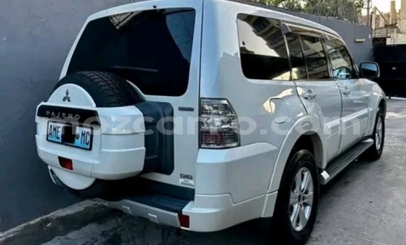 Comprar Usado Mitsubishi Pajero De outros Carro em Maputo em Maputo