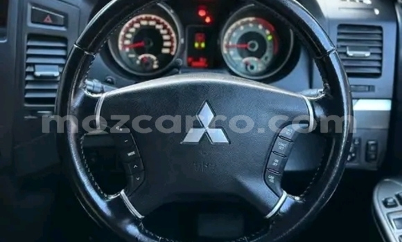 Buy Used Mitsubishi Pajero Other Car in Maputo in Maputo Buy Used Mitsubishi Pajero Other Car in Maputo in Maputo