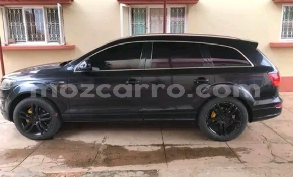 Buy Used Audi Q7 Black Car in Maputo in Maputo Buy Used Audi Q7 Black Car in Maputo in Maputo