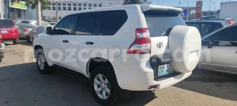 Big with watermark toyota land cruiser prado maputo maputo 14314