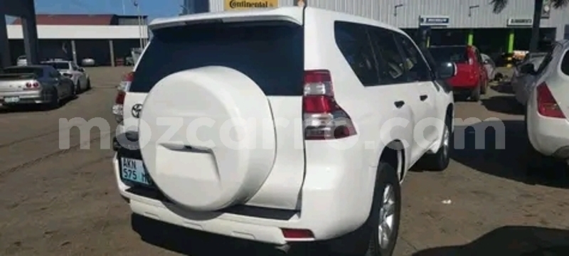 Big with watermark toyota land cruiser prado maputo maputo 14314