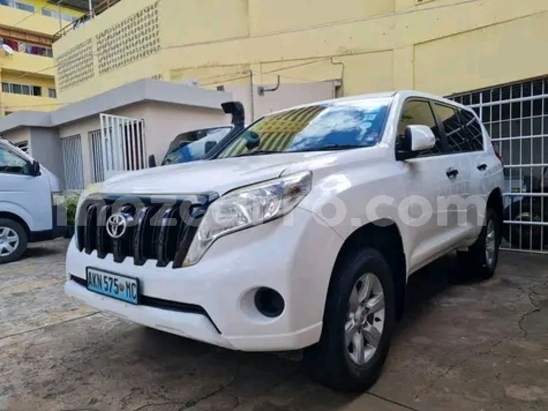 Big with watermark toyota land cruiser prado maputo maputo 14314