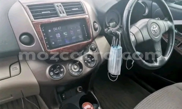 Buy Used Toyota Vanguard White Car in Maputo in Maputo Buy Used Toyota Vanguard White Car in Maputo in Maputo