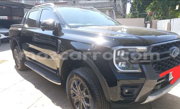 Comprar Usado Ford Ranger Preto Carro em Maputo em Maputo