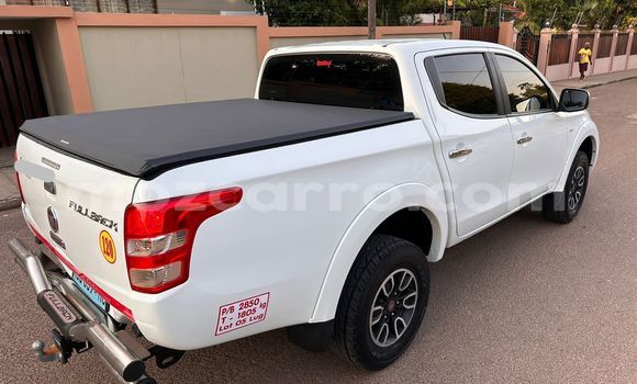 Buy Used Fiat Fullback White Car in Maputo in Maputo Buy Used Fiat Fullback White Car in Maputo in Maputo