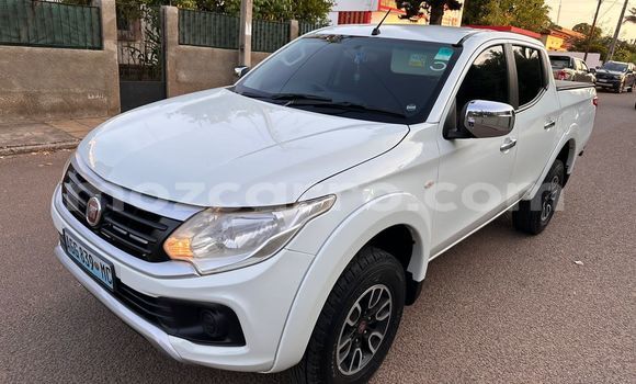Buy Used Fiat Fullback White Car in Maputo in Maputo Buy Used Fiat Fullback White Car in Maputo in Maputo