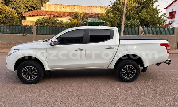 Buy Used Fiat Fullback White Car in Maputo in Maputo Buy Used Fiat Fullback White Car in Maputo in Maputo