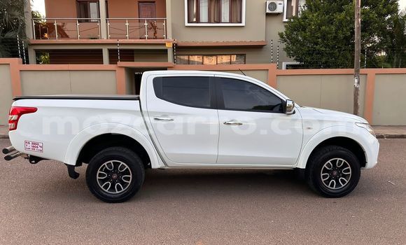 Buy Used Fiat Fullback White Car in Maputo in Maputo Buy Used Fiat Fullback White Car in Maputo in Maputo
