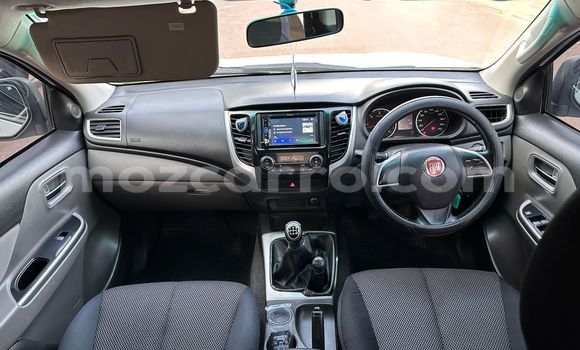 Buy Used Fiat Fullback White Car in Maputo in Maputo Buy Used Fiat Fullback White Car in Maputo in Maputo