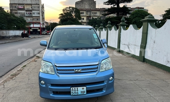 Buy Used Toyota Voxy Blue Car in Maputo in Maputo
