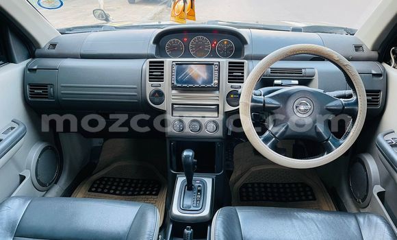 Buy Used Nissan X-Trail Black Car in Maputo in Maputo