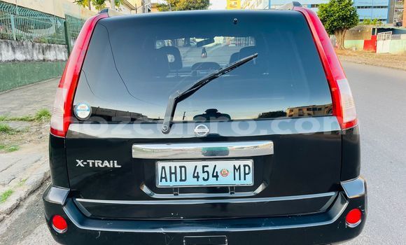 Buy Used Nissan X-Trail Black Car in Maputo in Maputo Buy Used Nissan X-Trail Black Car in Maputo in Maputo