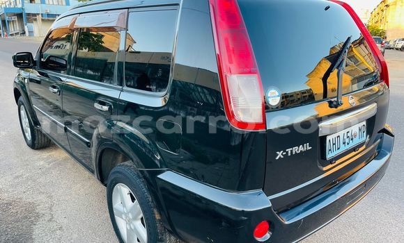 Buy Used Nissan X-Trail Black Car in Maputo in Maputo Buy Used Nissan X-Trail Black Car in Maputo in Maputo