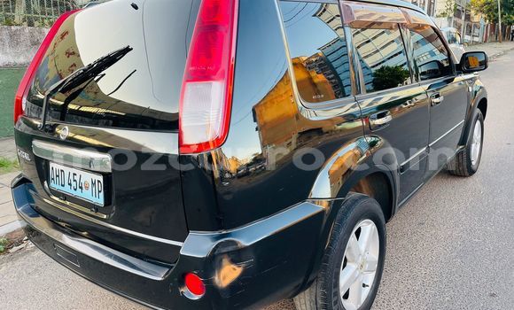 Buy Used Nissan X-Trail Black Car in Maputo in Maputo Buy Used Nissan X-Trail Black Car in Maputo in Maputo