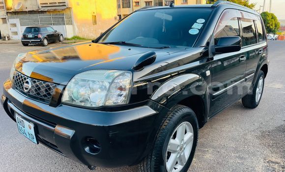 Buy Used Nissan X-Trail Black Car in Maputo in Maputo Buy Used Nissan X-Trail Black Car in Maputo in Maputo