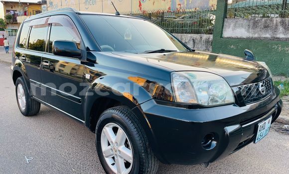 Buy Used Nissan X-Trail Black Car in Maputo in Maputo Buy Used Nissan X-Trail Black Car in Maputo in Maputo