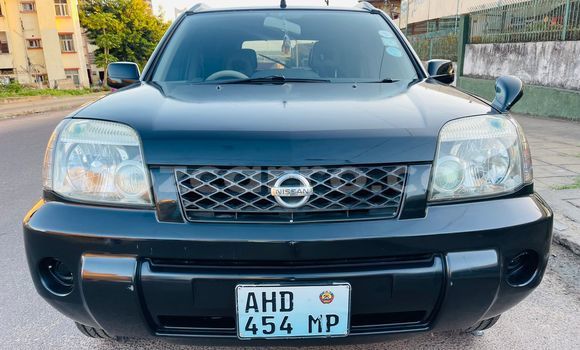 Buy Used Nissan X-Trail Black Car in Maputo in Maputo Buy Used Nissan X-Trail Black Car in Maputo in Maputo