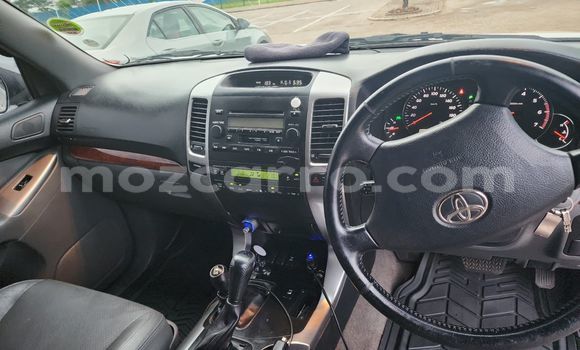 Comprar Usado Toyota Prado Branco Carro em Maputo em Maputo Comprar Usado Toyota Prado Branco Carro em Maputo em Maputo