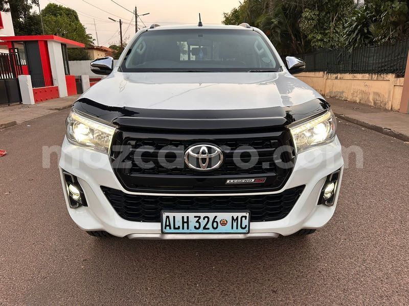 Big with watermark toyota hiluxe revo maputo maputo 14331