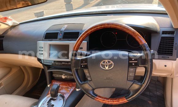 Comprar Usado Toyota Mark X Branco Carro em Maputo em Maputo Comprar Usado Toyota Mark X Branco Carro em Maputo em Maputo