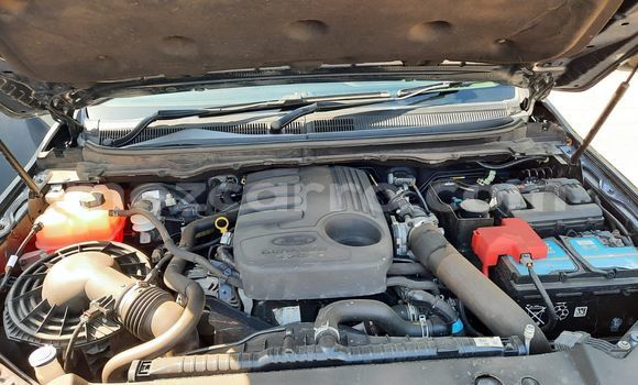 Nunua Ilio tumika Ford Ranger Brown Gari ndani ya Maputo nchini Maputo