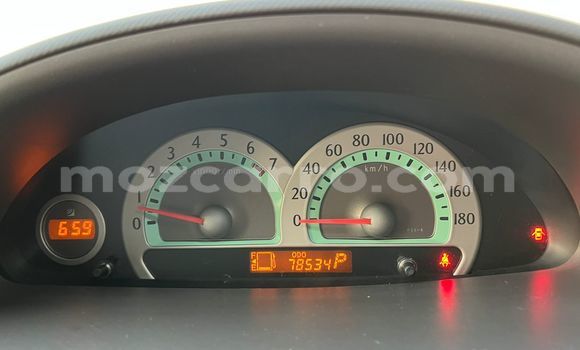 Buy Used Toyota Sienta Red Car in Maputo in Maputo Buy Used Toyota Sienta Red Car in Maputo in Maputo