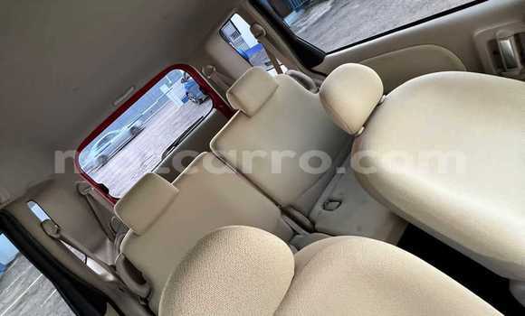 Buy Used Toyota Sienta Red Car in Maputo in Maputo Buy Used Toyota Sienta Red Car in Maputo in Maputo