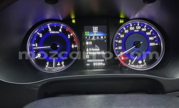 Comprar Usado Toyota Hilux Branco Carro em Maputo em Maputo Comprar Usado Toyota Hilux Branco Carro em Maputo em Maputo