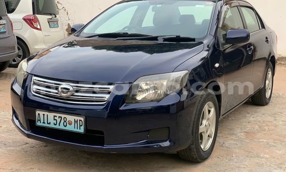 Nunua Ilio tumika Toyota Axio Bluu Gari ndani ya Maputo nchini Maputo Nunua Ilio tumika Toyota Axio Bluu Gari ndani ya Maputo nchini Maputo