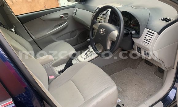 Nunua Ilio tumika Toyota Axio Bluu Gari ndani ya Maputo nchini Maputo Nunua Ilio tumika Toyota Axio Bluu Gari ndani ya Maputo nchini Maputo