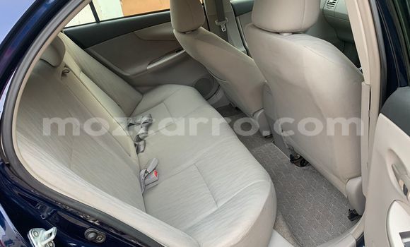 Nunua Ilio tumika Toyota Axio Bluu Gari ndani ya Maputo nchini Maputo Nunua Ilio tumika Toyota Axio Bluu Gari ndani ya Maputo nchini Maputo