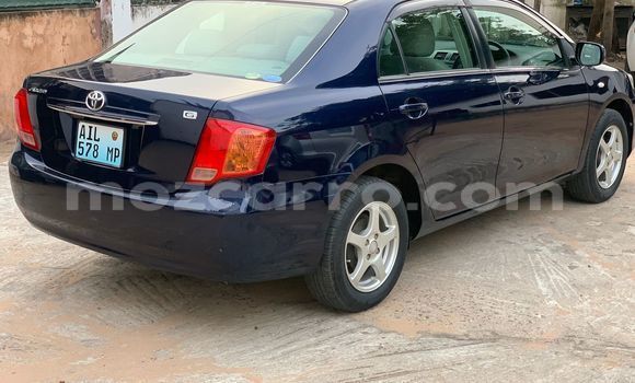 Nunua Ilio tumika Toyota Axio Bluu Gari ndani ya Maputo nchini Maputo Nunua Ilio tumika Toyota Axio Bluu Gari ndani ya Maputo nchini Maputo