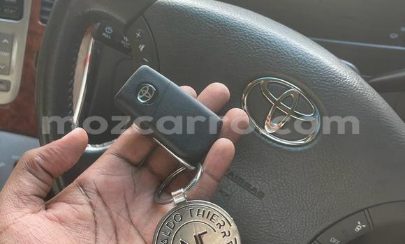 Nunua Ilio tumika Toyota Alphard Nyeupe Gari ndani ya Maputo nchini Maputo Nunua Ilio tumika Toyota Alphard Nyeupe Gari ndani ya Maputo nchini Maputo