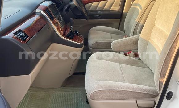 Nunua Ilio tumika Toyota Alphard Nyeupe Gari ndani ya Maputo nchini Maputo Nunua Ilio tumika Toyota Alphard Nyeupe Gari ndani ya Maputo nchini Maputo