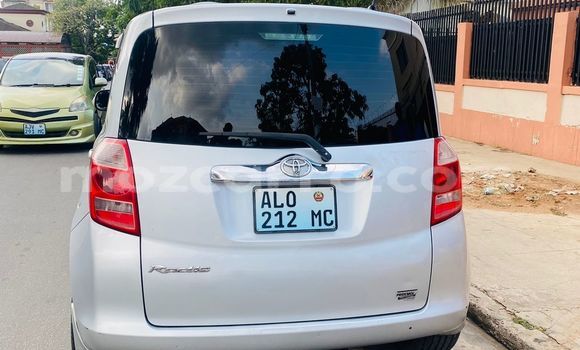 Buy Used Toyota Ractis Other Car in Maputo in Maputo Buy Used Toyota Ractis Other Car in Maputo in Maputo