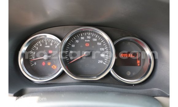 Comprar Importar Renault Dokker Branco Carro em Import - Dubai em Cabo Delgado