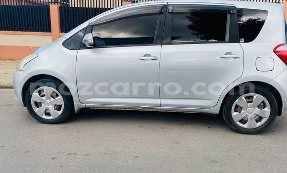 Buy Used Toyota Ractis Other Car in Maputo in Maputo Buy Used Toyota Ractis Other Car in Maputo in Maputo